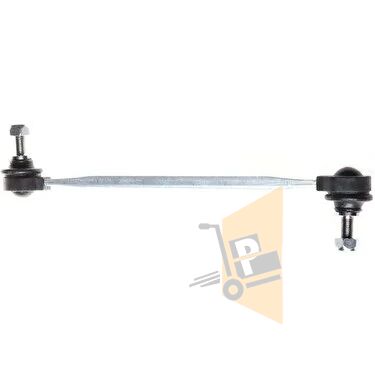 VİRAJ ASKI ROTU - Z ROT ÖN - 1.2 1.4 1.6 AUA BME AZQ AHW BCB POLO A1 İBİZA CORDOBA FABİA A1 8Z0411315D