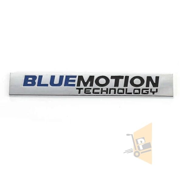 BLUEMOTİON YAZI 5K0853675BC