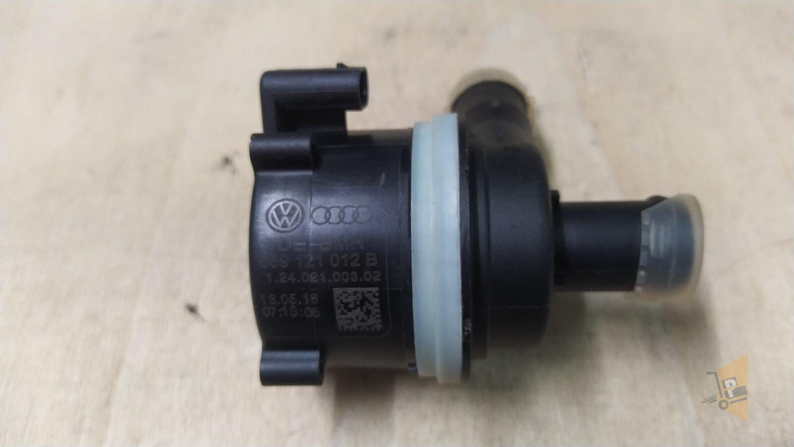EK SU POMPASI - DEVİRDAİM - 2.0 TFSI 2.0 3.0 TDI 3.6 FSI CDNC CDCA CASA CCWA CDBA AMAROK TOUAREG A4 A6 Q7 CEYANNE