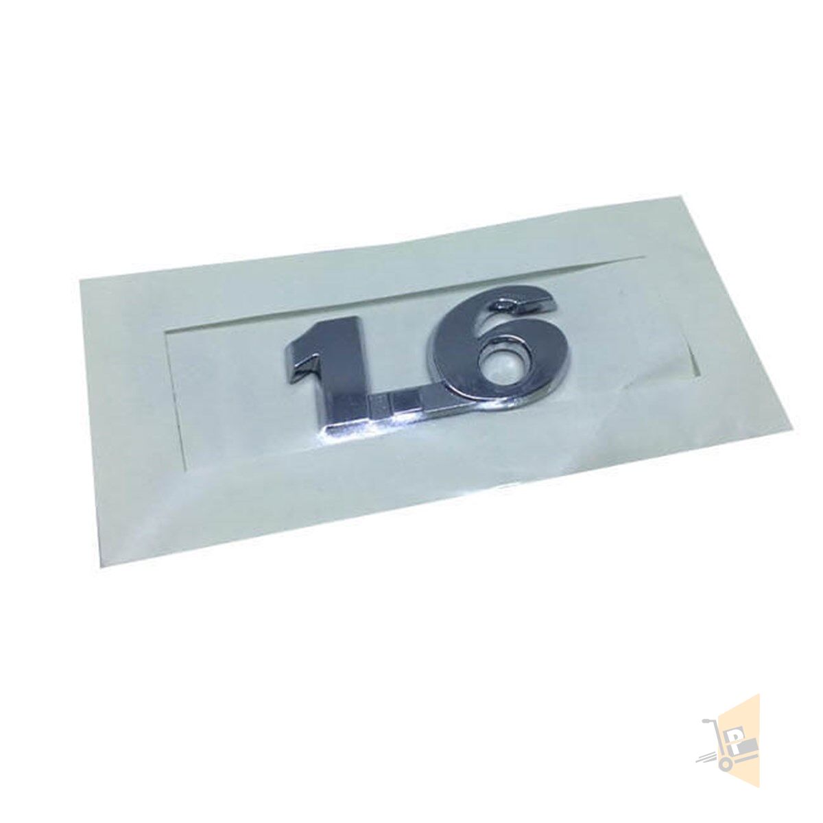 1.6 YAZISI - GOLF6 5K0853675K