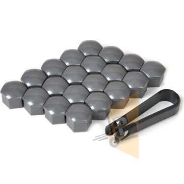 BİJON KAPAĞI TAKIM GRİ ŞİFRELİ 321601173A