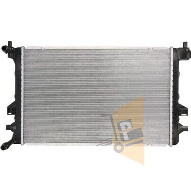 SU RADYATÖRÜ - (620X395X16 MM) - 1.2 TSİ 1.4 TSİ 1.6 TDİ CJZB CYVA CJZA CYVB CPVA CPTA CHPA CLHA CLHB CRKA CRKB GOLF7 PASSAT A3 LEON 5Q0121251EJ