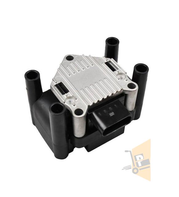 ATEŞLEME BOBİNİ SOĞUTUCULU - 1.6 AKL BFQ BSE BGU GOLF4 GOLF5 BORA JETTA A3 TOLEDO