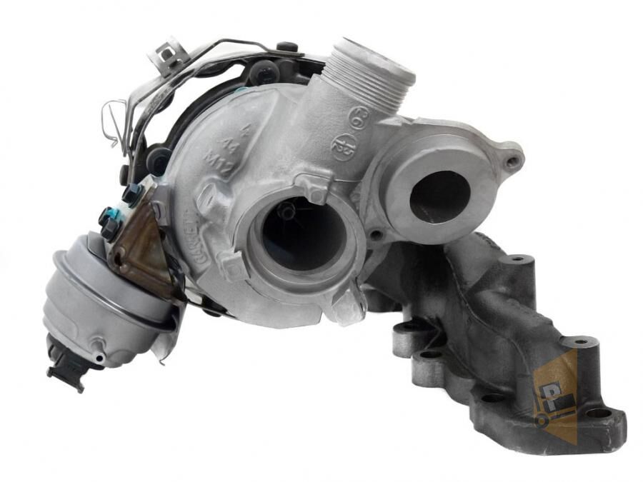 TURBO - 1.6 TDI CLHA CLHB CRKB CRKA CXXA CXXB GOLF7 A3 LEON OCTAVİA 04L253016H