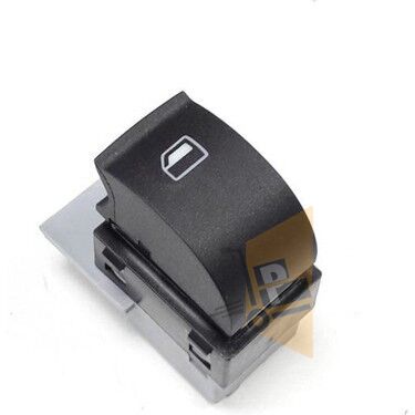 CAM DÜĞMESİ TEKLİ ÖN SAĞ - A3 A6 97-00