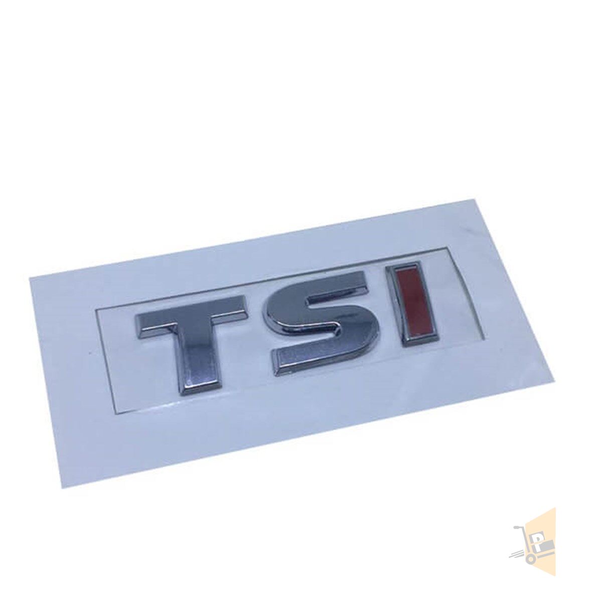 TSİ YAZISI BÜYÜK - I KIRMIZI GOLF6 5K0853675M