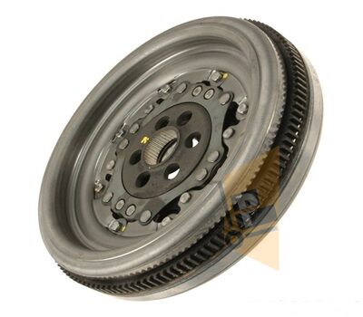 VOLANT 1.6 TDI CAYB CAYC DCXA 129 DİŞ 03L105266DP. 415 0545  415 0626