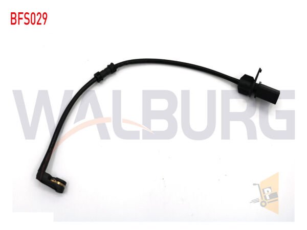 ÖN BHALATA FİŞİ A8 4H0615121