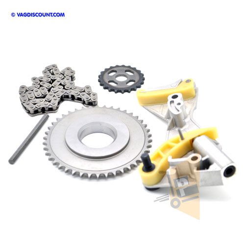 YAĞ POMPA TAMİR TAKIMI - BKP BKD 03G198100