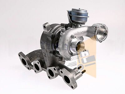 TURBO - 2.0 TDI BKP BKD BMA BVE AZV PASSAT GOLF5 JETTA