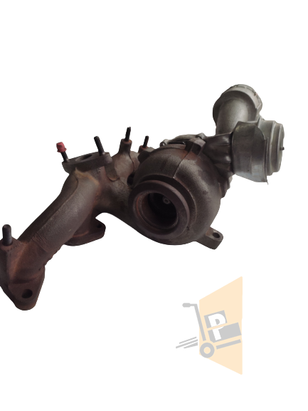 TURBO - 2.0 TDI BKP BKD BMA BVE AZV 03G253010J