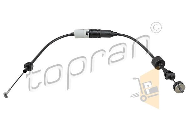 DEBRİYAJ TELİ - AEE POLO 6X1721335