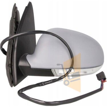 DİKİZ AYNA KOMPLE SOL - GOLF5 05-11