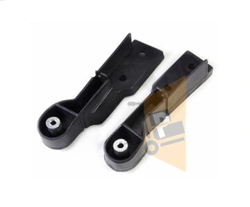 TAMPON BRAKETİ SOL ÖN - A6 05-08