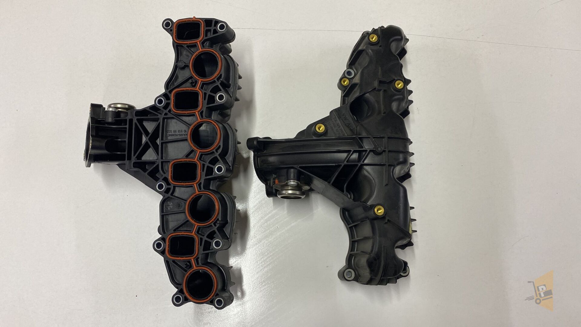 EMME MANİFOLDU - 2.0 TDİ CFFA CFFB CLCA PASSAT GOLF7 03L129711AN