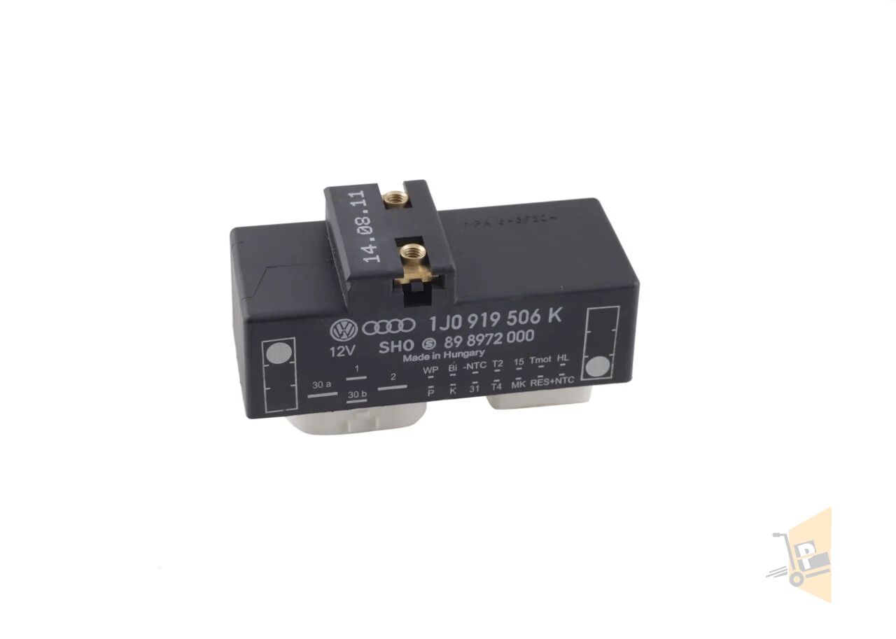 FAN KONTROL ÜNİTESİ - 18 PİNLİ - BORA AUDİ A3 95-06