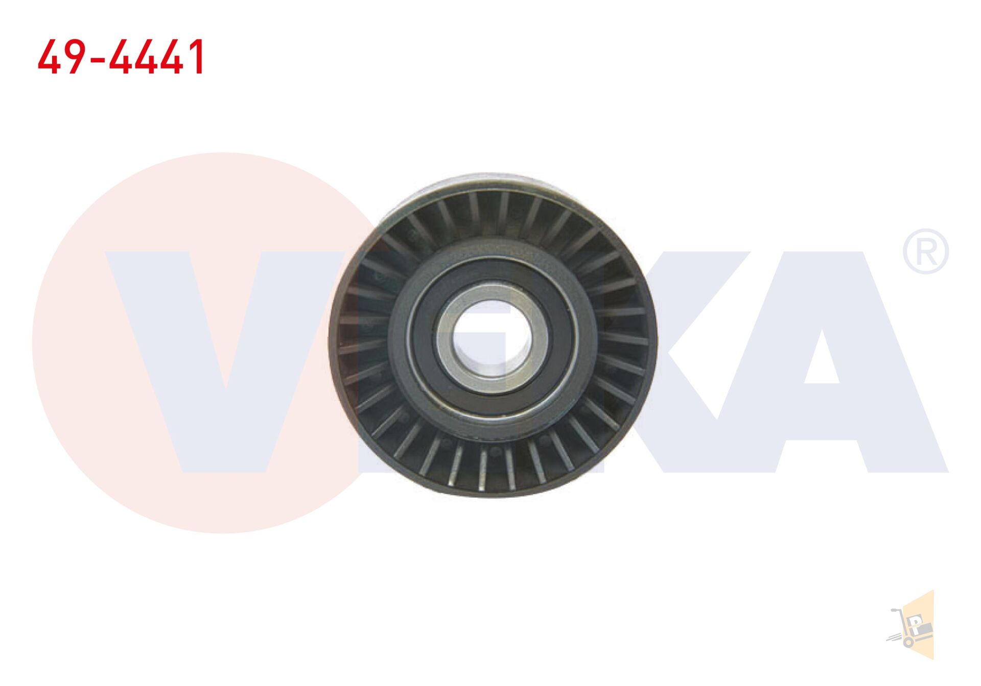 V KAYIŞ AVARE BİLYASI BJB AXB AXC AKL BSE BFQ BRE (25300554) 038903315AE