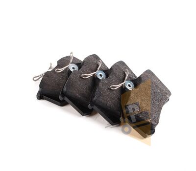 FREN BALATASI ARKA FİŞSİZ - 1.6 1.8 1.9 TDI AKL AEH AGN AHF GOLF3 GOLF4 GOLF5 JETTA PASSAT A3 TOLEDO OCTAVİA 1J0698451P