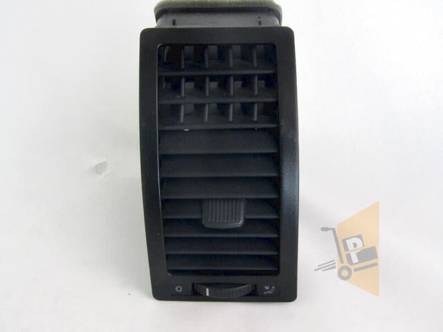 KALORİFER ÜFLEME (HAVALANDIRMA IZGARASI) SAĞ ÖN - POLO 02-10 6Q08197049B9