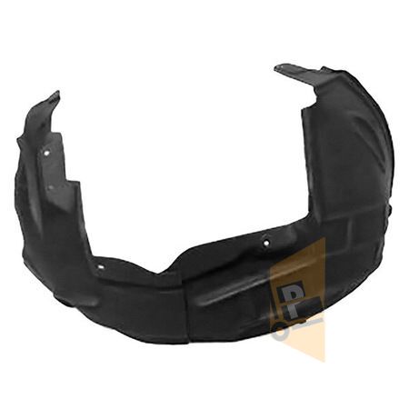 ÇAMURLUK DAVLUMBAZI ÖN SOL KUMAŞ - A6 05-08 4F0821133H