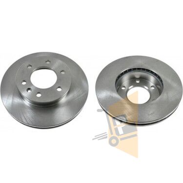 FREN DİSKİ - AYNASI - ÖN - 300X28 - CRAFTER SPRİNTER 2E0615301