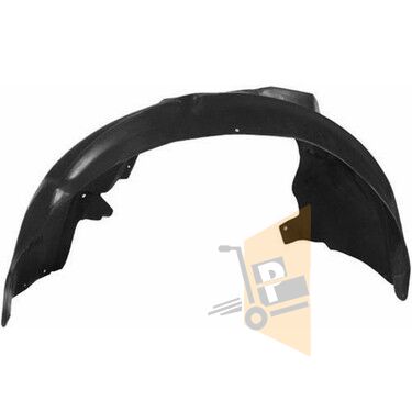 ÇAMURLUK DAVLUMBAZI ÖN SAĞ KUMAŞ - A6 05-08 4F0821134H
