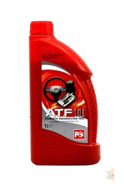 DİREKSİYON YAĞ - ATF KIRMIZI DEX 2