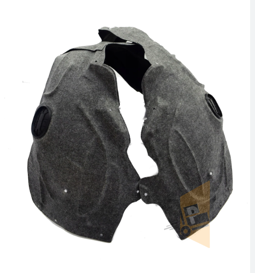 ÇAMURLUK DAVLUMBAZI KUMAŞ ÖN SAĞ - A6 08> 4F0821134T