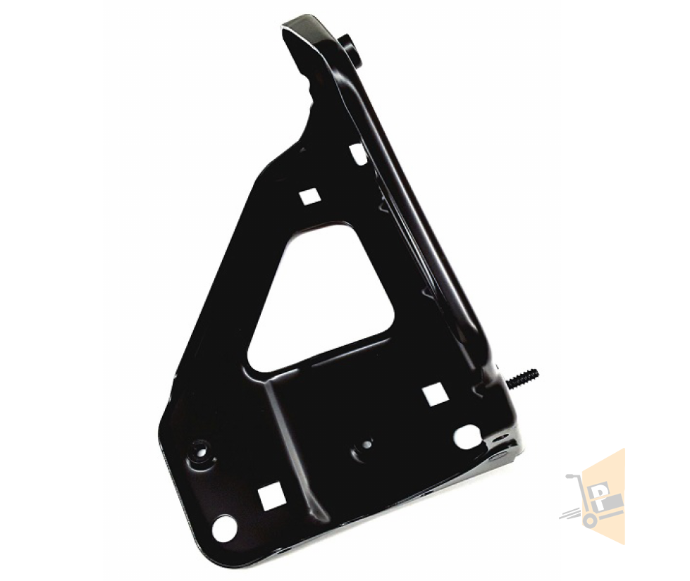 ÇAMURLUK UÇ BRAKETİ - SACI - ÖN SOL - A6 07-11 4F0821135B