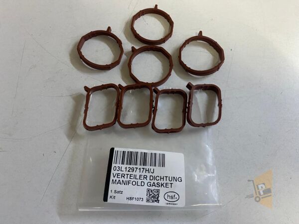 EMME MANİFOLD CONTASI - 1.6 TDI CAYB CAYC CAYE GOLF6 JETTA POLO PASSAT 03L129717H