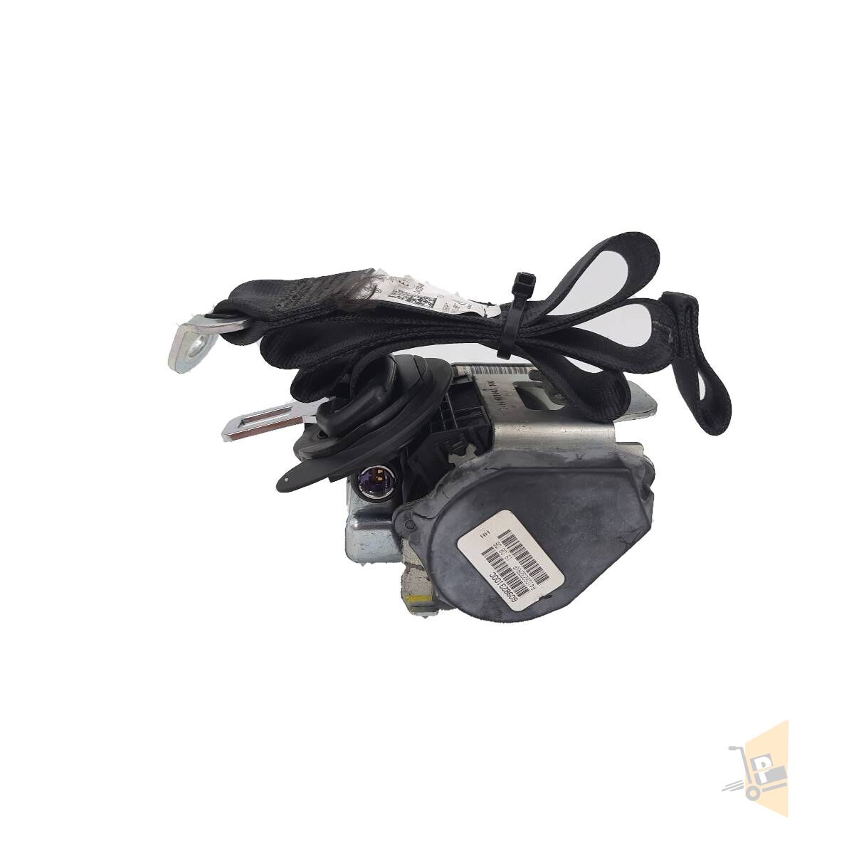 EMNİYET KEMERİ SAĞ ÖN GOLF5 GOLF6 JETTA 1K4857706BHRAA