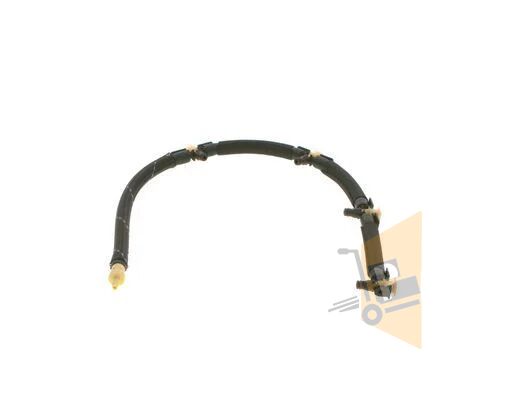 ENJEKTER HORTUMU - 2.0 TDİ CKUB CBAB CRAFTER CADDY TİGUAN