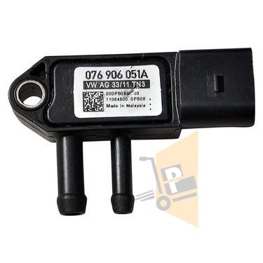 BASINÇ SENSÖRÜ - 1.6 TDİ 2.0 TDİ 2.5 TDİ BJK BJM BJL BJB BXE CKUB CKUC AXB AXD CAYC T5 CRAFTER GOLF5 PASSAT A3 LEON 076906051A