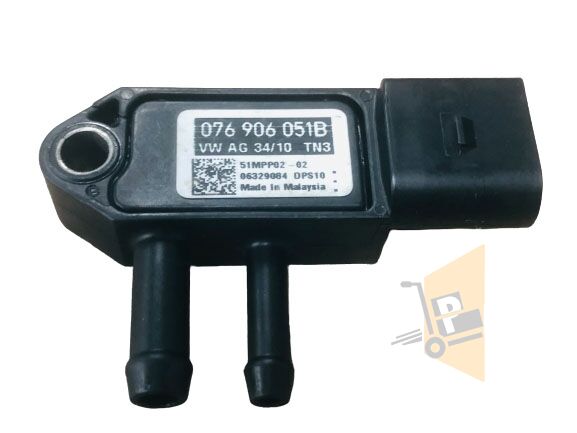 BASINÇ SENSÖRÜ - 1.2 TDİ 1.6 TDİ CAYB CAYC CAYD CFWA CDCA CAAB CAAC CKUB AMAROK POLO GOLF6 JETTA T5 A3 LEON 076906051B