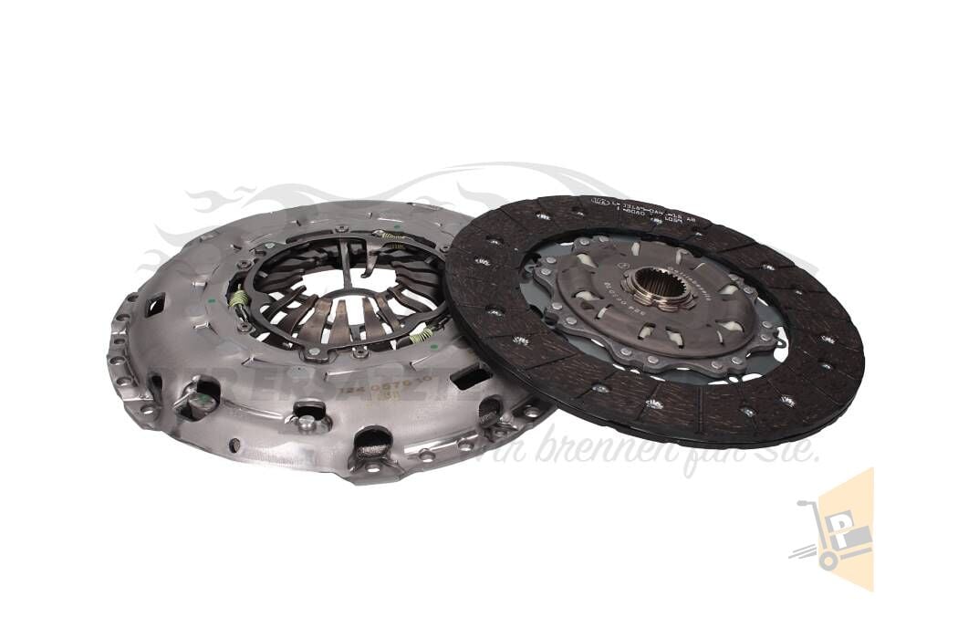 DEBRİYAJ SETİ 140 PS T6 624 3517 09