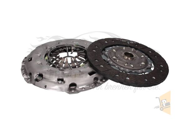 DEBRİYAJ SETİ 140 PS T6 624 3517 09