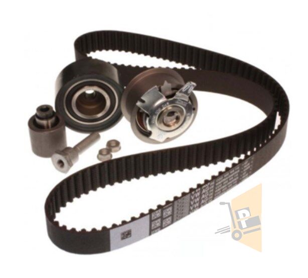 TRİGER SETİ - 141 DİŞ - 2.0 BKD BKP BMR PASSAT GOLF5 JETTA A3 06 ->