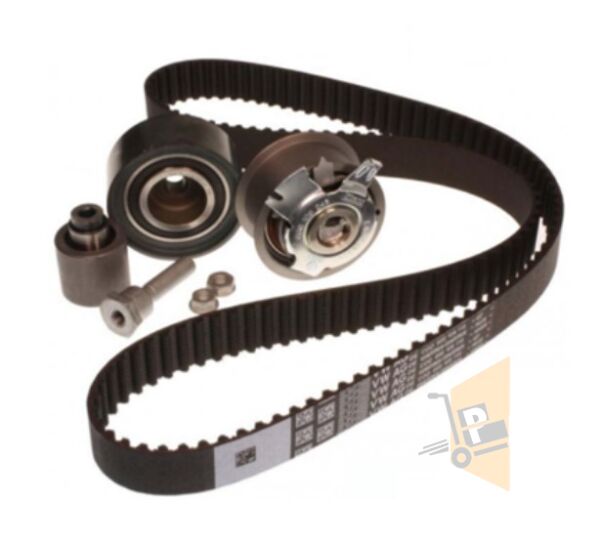 TRİGER SETİ - 141 DİŞ - 2.0 BKD BKP BMR PASSAT GOLF5 JETTA A3 06 ->