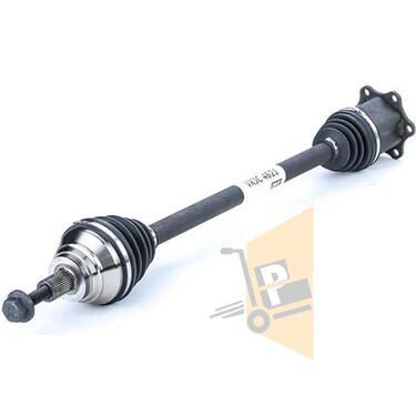 AKS KOMPLE ÖN SAĞ - 1.6 CAYB CAYC GOLF5 GOLF6 LEON JETTA PASSAT