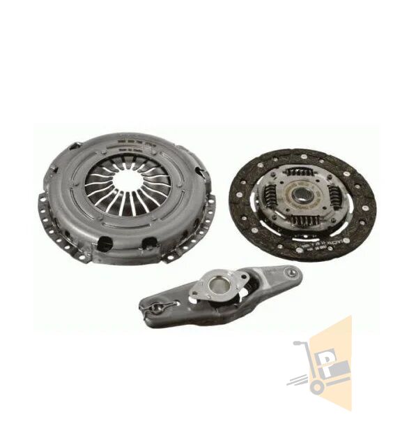 DEBRİYAJ SETİ POLO4 1.4 16V BBY BKY BBZ BUD CGGB