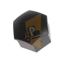 BİJON KAPAĞI TAKIM SİYAH ŞİFRELİ AUDİ