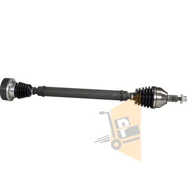 AKS KOMPLE SOL - 1.6 TDI POLO6