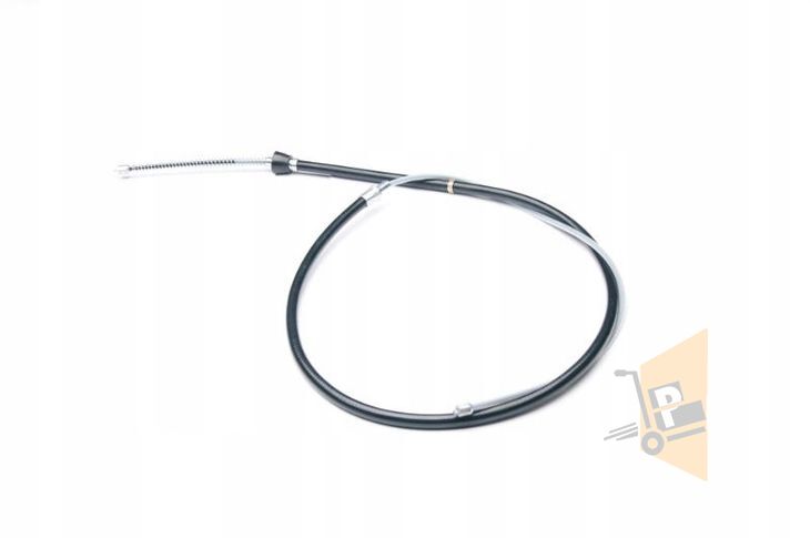 EL FREN TELİ - (1645 mm) - POLO İBİZA FABİA 01-10