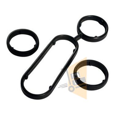 YAĞ SOĞUTUCU CONTASI - 1.6 TDİ 2.0 TDİ CAYB CAYC CKUB CFFA POLO CADDY CRAFTER 03L198070