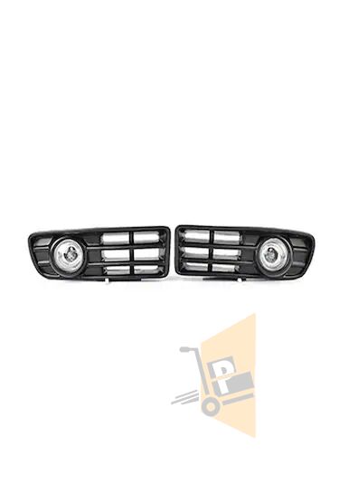 SİS FAR SETİ - GOLF4 97-04