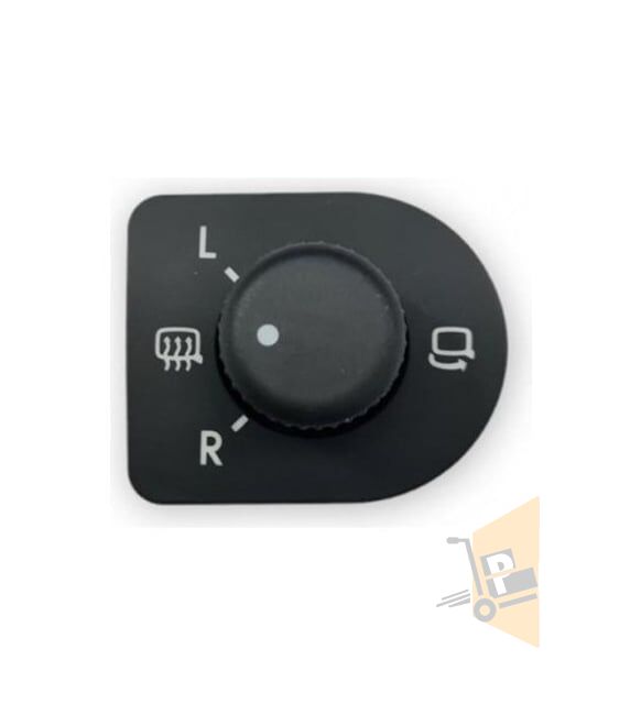 DİKİZ AYNA AYAR DÜĞMESİ - GOLF4 BORA PASSAT 1J1959565E