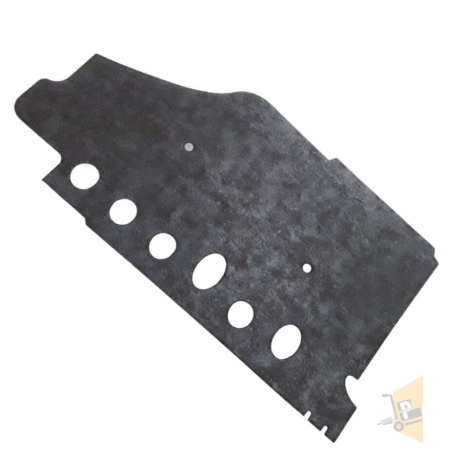 KALORİFER ALT KAPLAMASI A3 CC 08 -> 5K1819593