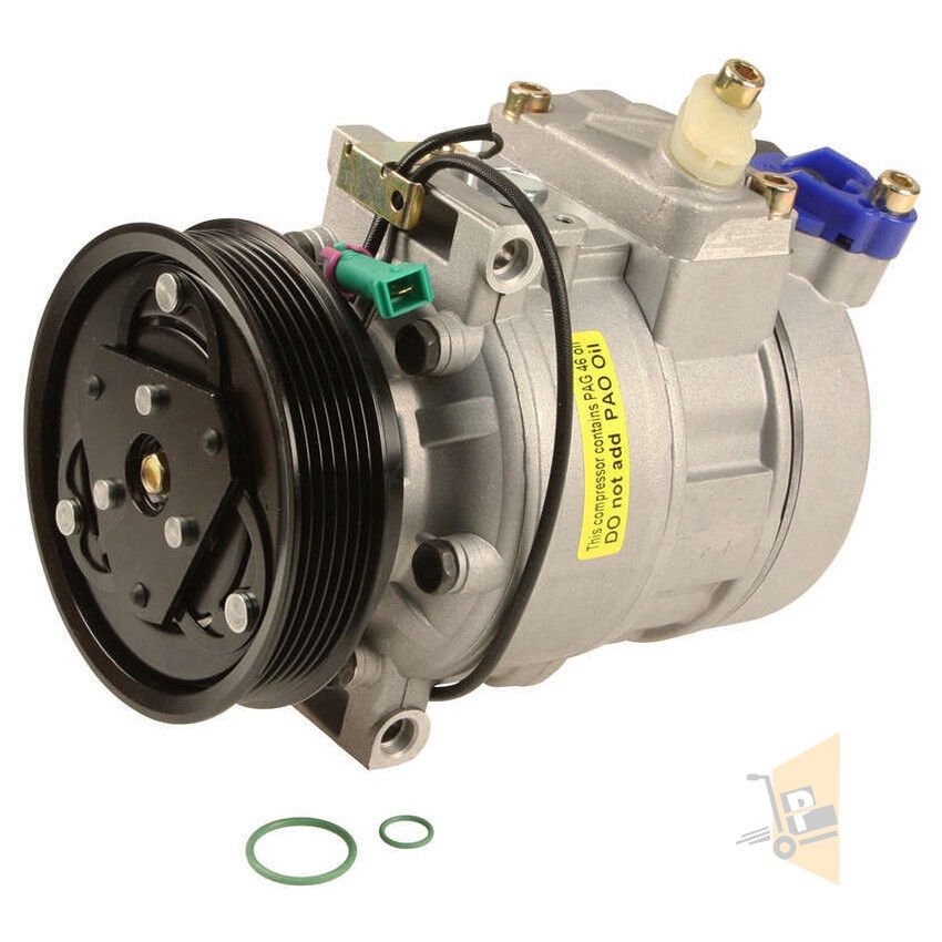 KLİMA KOMPRESÖRÜ A4 A6