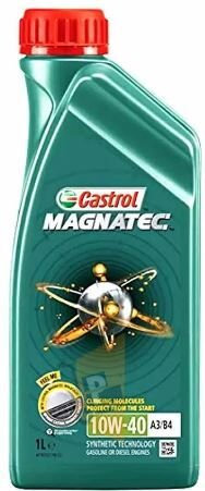 MAGNATEC CASTROL 10W40 MOTOR YAĞI - BENZİN 1 LİTRE 10W40