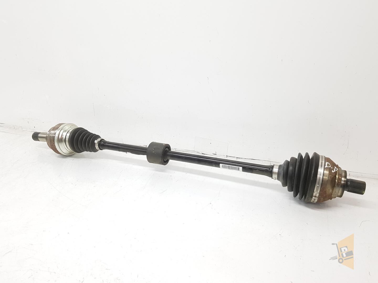 AKS KOMPLE SAĞ - 1.9 TDI BJB 1.6 TDI CAYC CADDY 3 4 3Q0407272CA